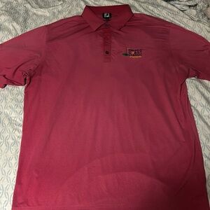 Men’s golfing shirt